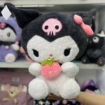 Peluche Kuromi grande 42 cm