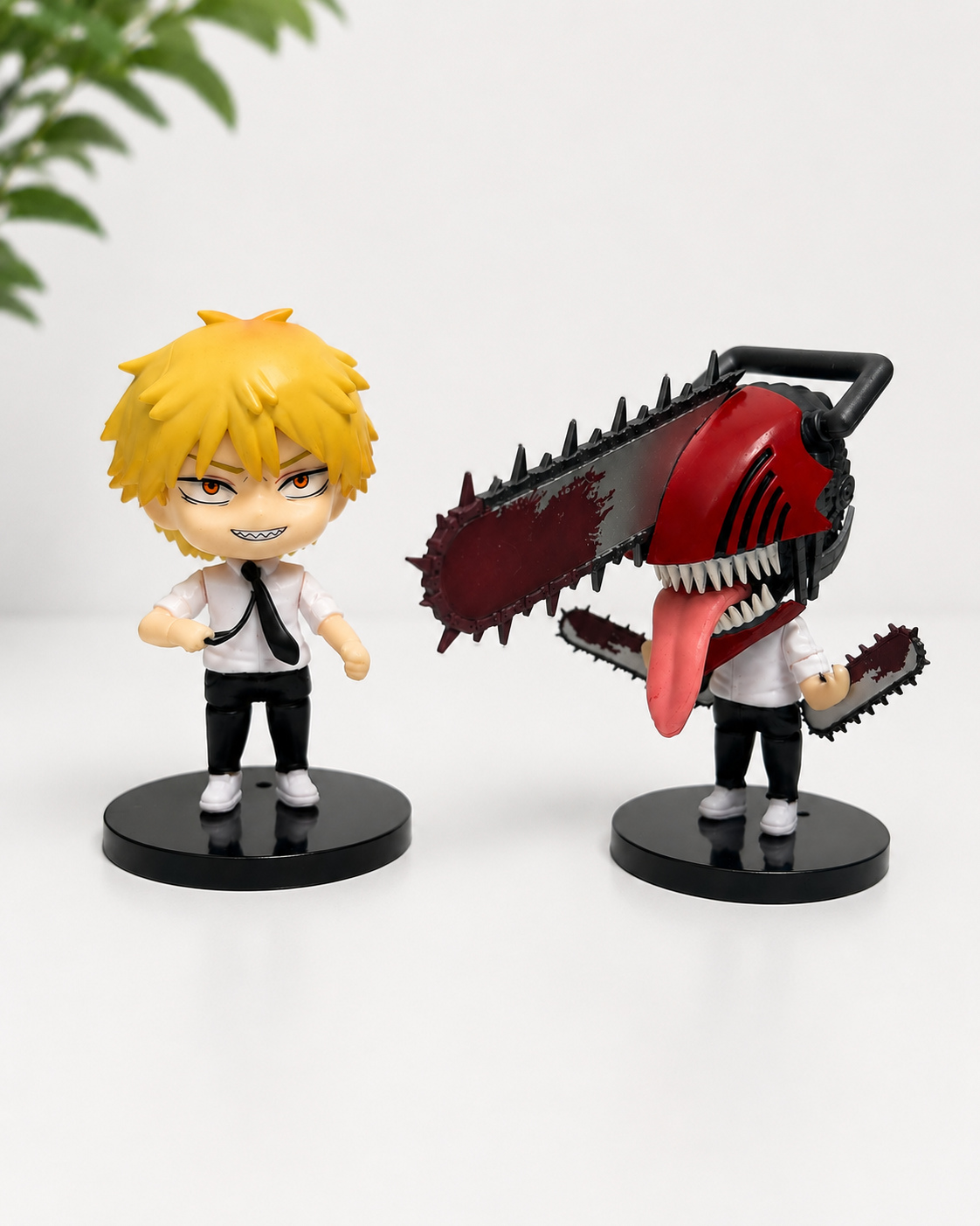 Set de figuras Chainsaw Man