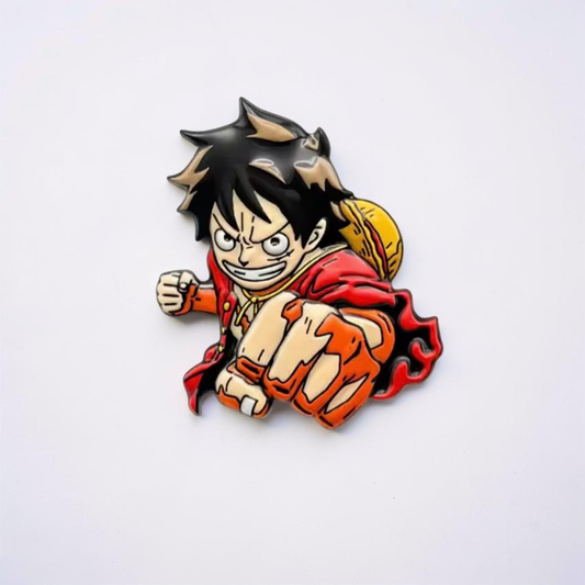 Pin Luffy One Piece