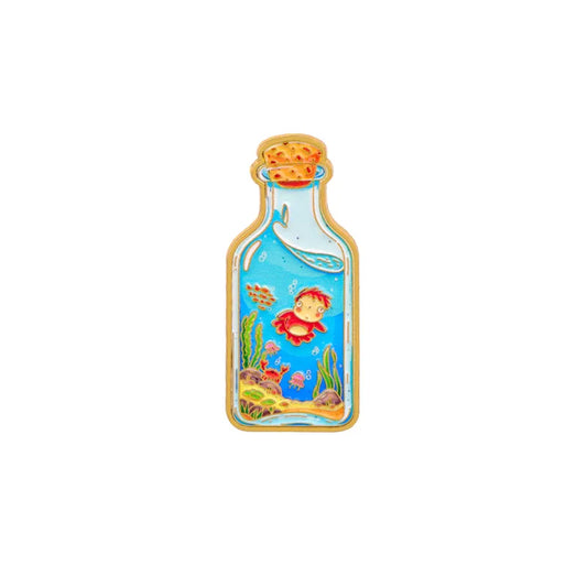 Pin Ponyo