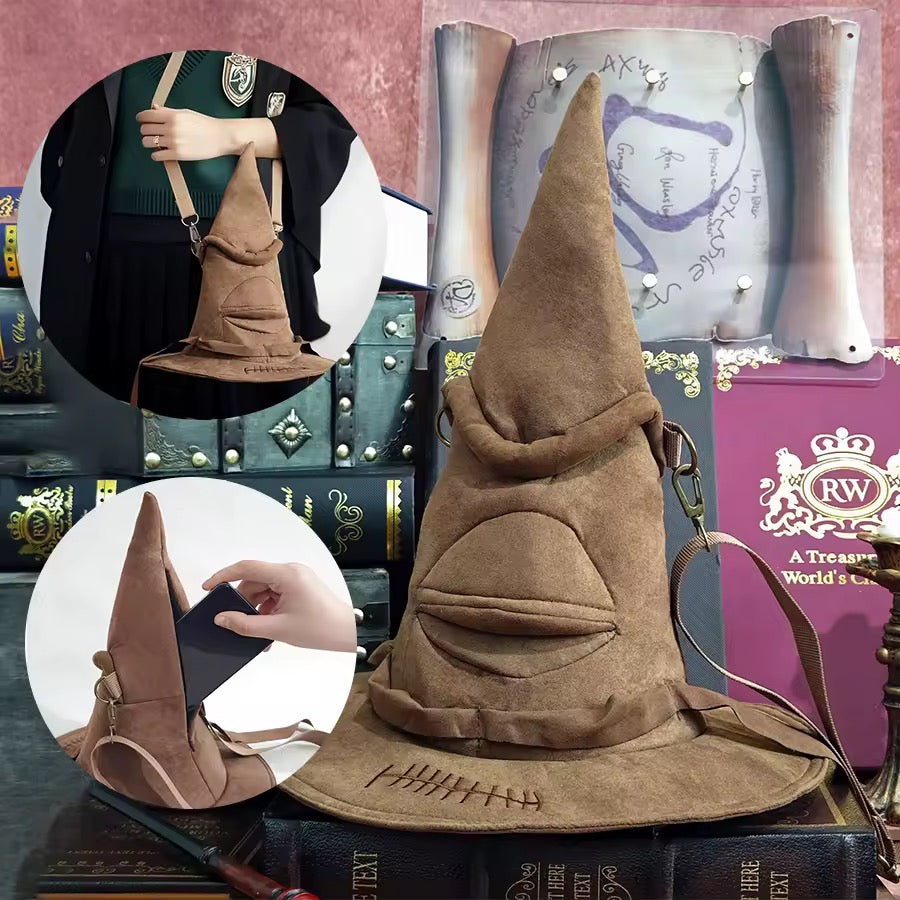 Bolso Sombrero Seleccionador Harry Potter