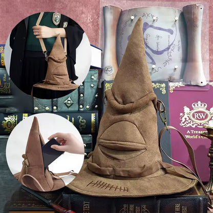 Bolso Sombrero Seleccionador Harry Potter