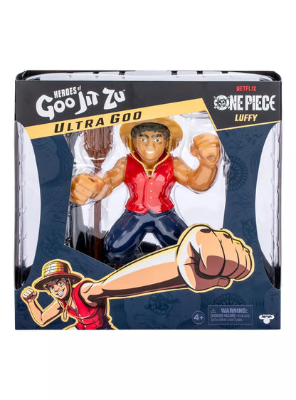 Figura estirable Monkey D. Luffy - Goo Jit Zu
