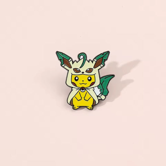 Pin Leafeon