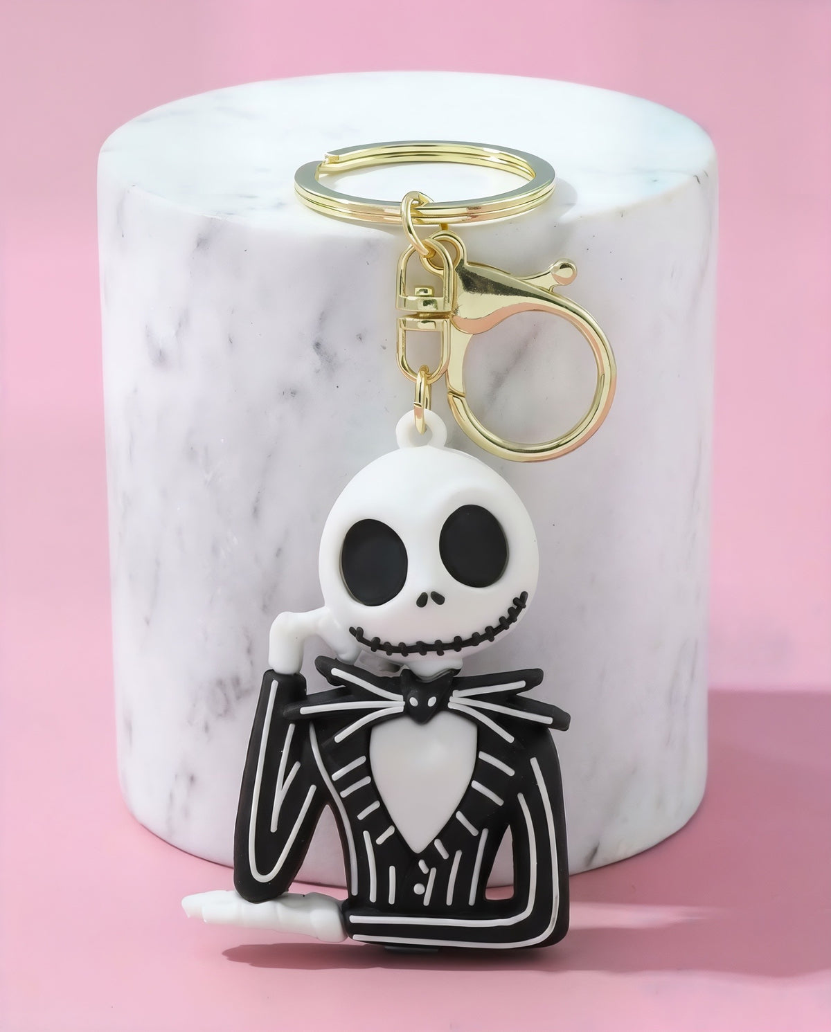 Llavero Jack Skellington