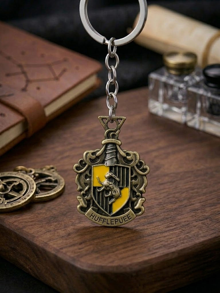 Llavero Hufflepuff