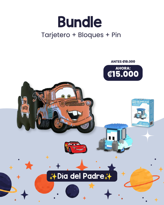 Bundle: Radiador Springs 🏁