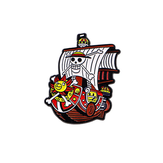 Pin Thousand Sunny One Piece
