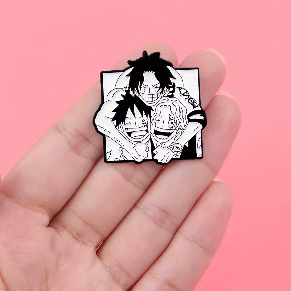 Pin One Piece