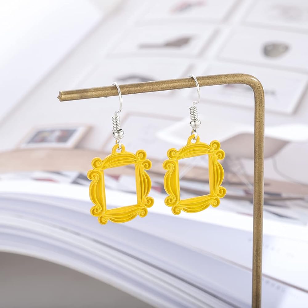 Aretes Friends