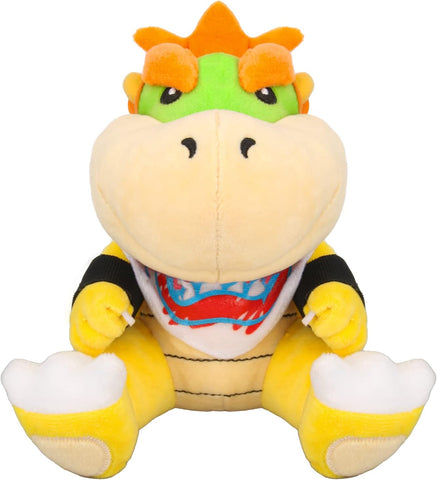 Peluche Bowser Jr. 18 cm