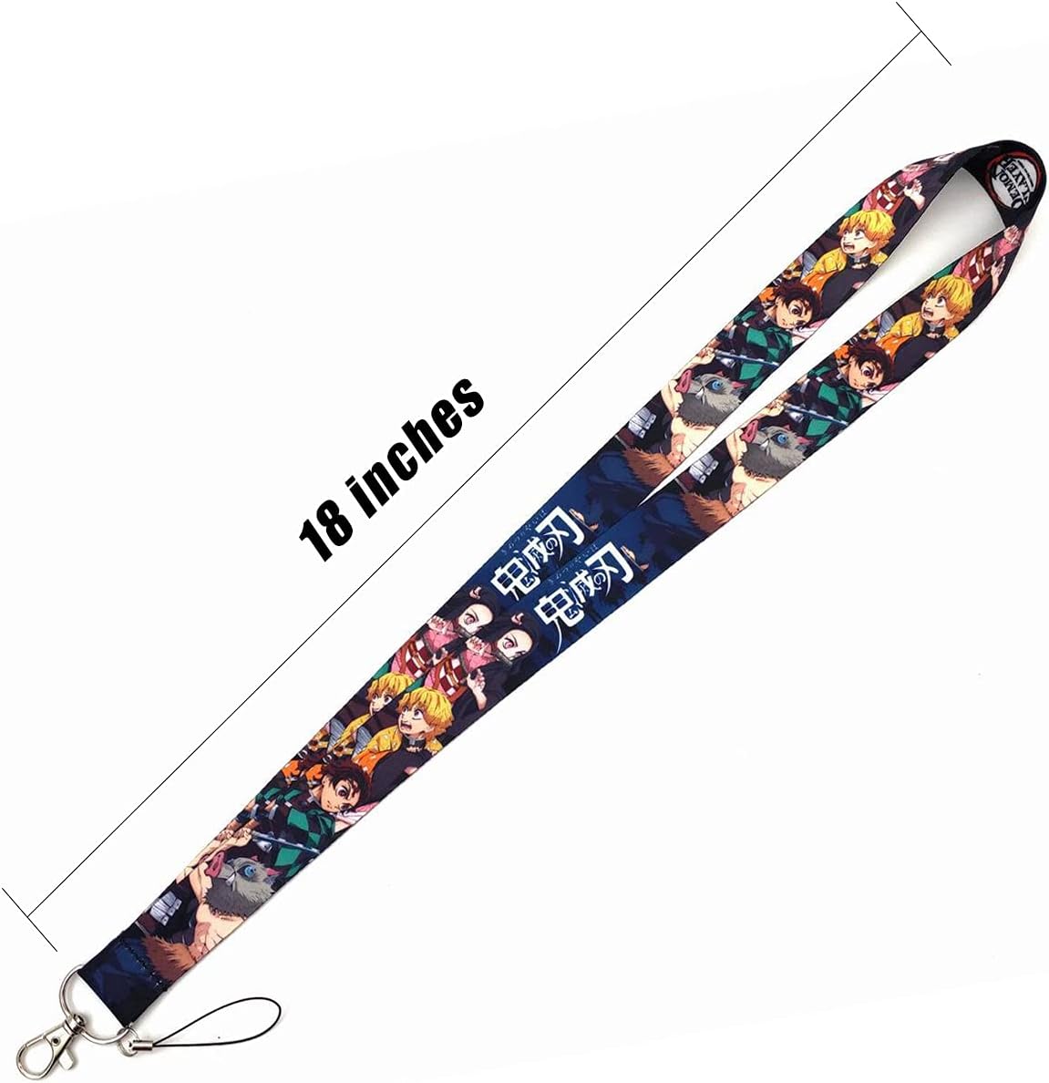 Lanyard Kimetsu no Yaiba
