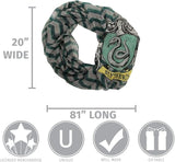 Pañoleta infinita original Slytherin