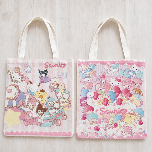 Tote bag Sanrio 36 x 34 cm