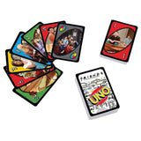 Juego de mesa UNO Friends