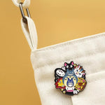 Pin Studio Ghibli