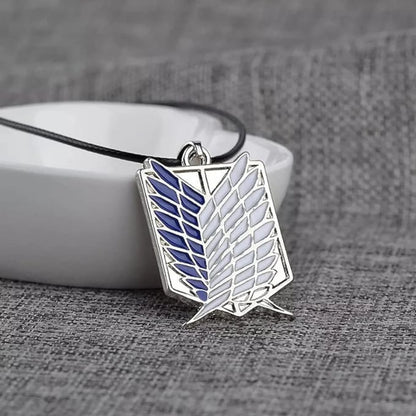 Collar Shingeki no Kyojin