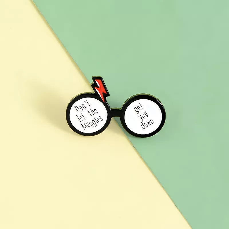 Pin Harry Potter