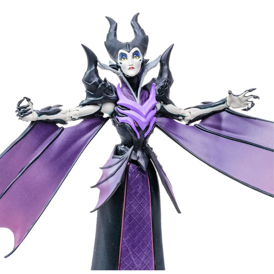 Figura articulada de Maléfica 18 cm