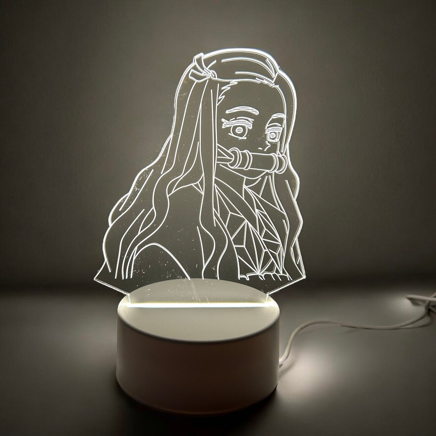 Lámpara LED Nezuko Kamado