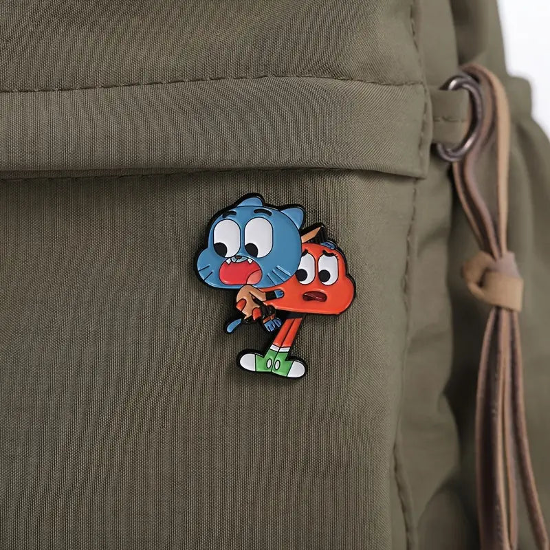 Pin de El increíble mundo de Gumball