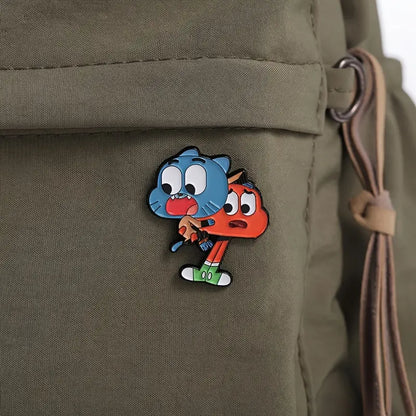 Pin de El increíble mundo de Gumball