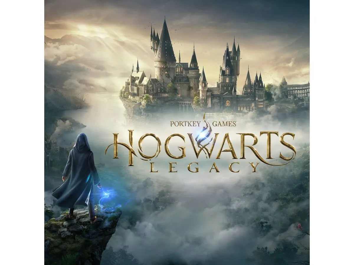 Videojuego físico Hogwarts Legacy PS5