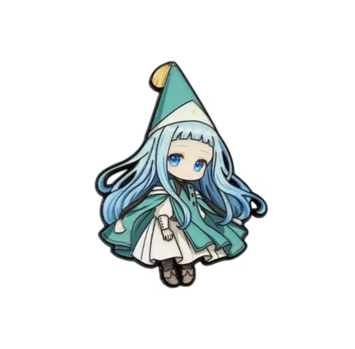 Pin de Richeh Witch Hat Atelier