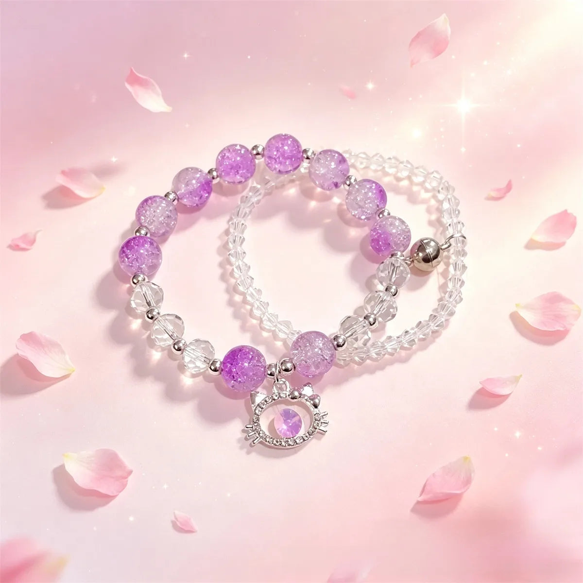 Pulsera de Hello Kitty