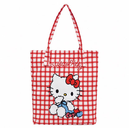 Tote bag de Hello Kitty con zipper