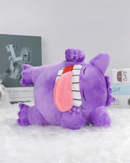 Peluche de Gengar 19 cm