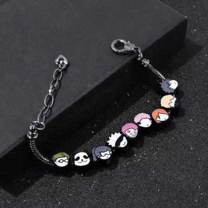 Pulsera ajustable de Jujutsu Kaisen
