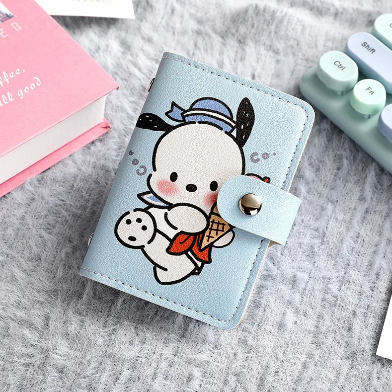 Tarjetero de Pochacco