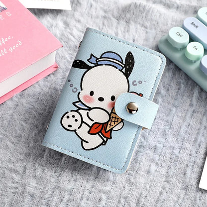 Tarjetero de Pochacco