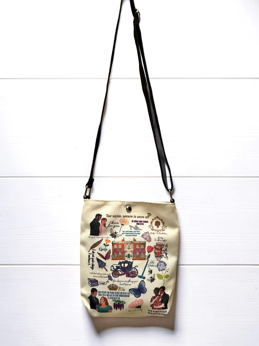 Bolsito de Bridgerton