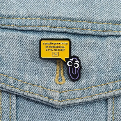 Pin de Clipo