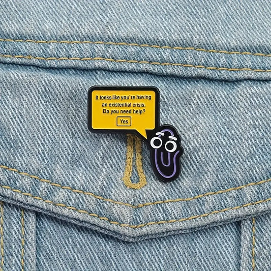 Pin de Clipo