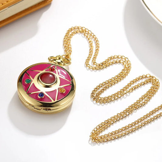 Reloj de bolsillo Sailor Moon
