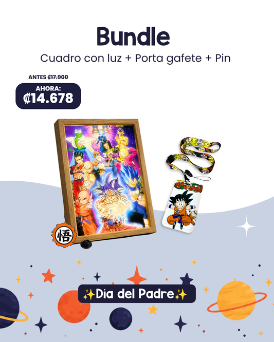 Bundle: Guerrero Z 🐉