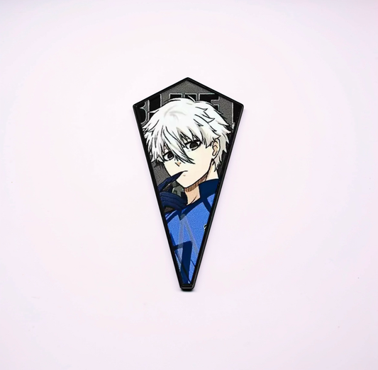Pin de Blue Lock