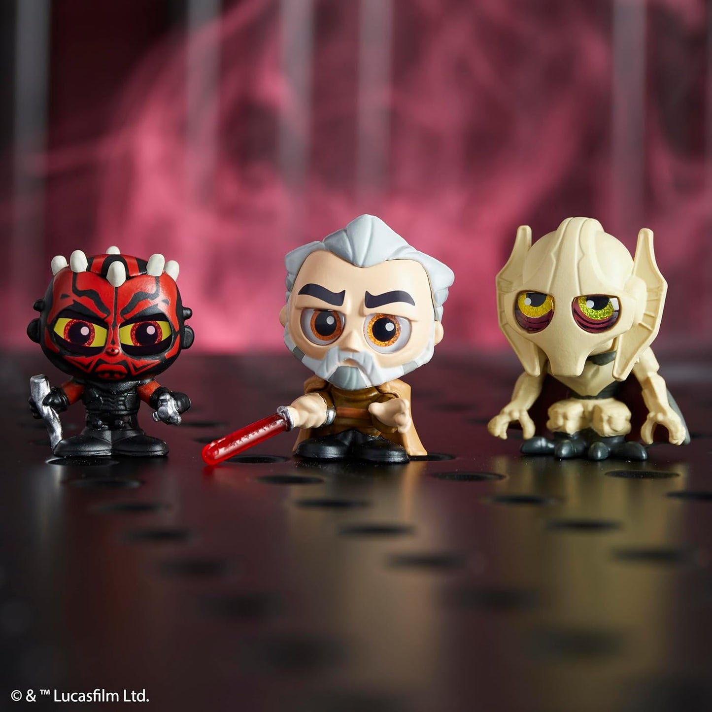 Set Star Wars™ Doorables Dark Side Collection