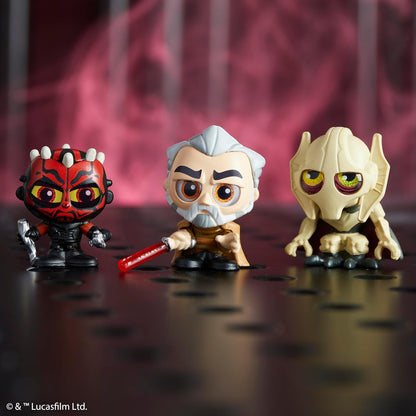 Set Star Wars™ Doorables Dark Side Collection