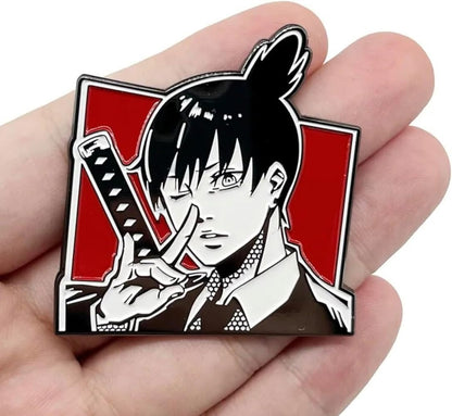 Pin Aki de Chainsaw Man