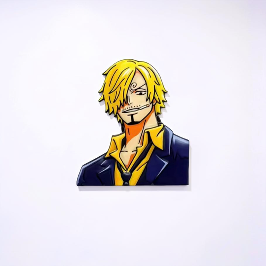 Pin Sanji One Piece