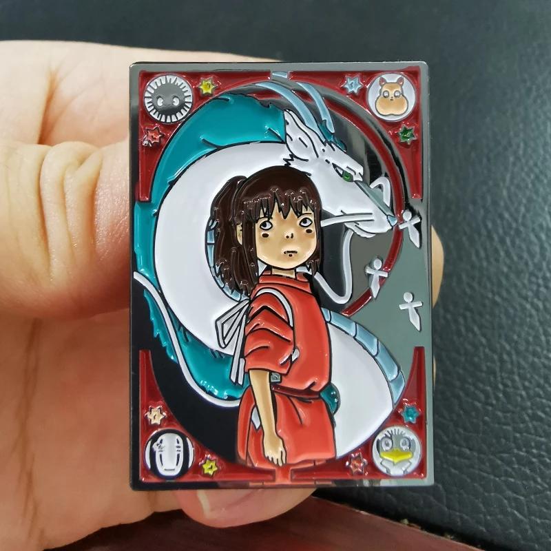 Pin El Viaje de Chihiro