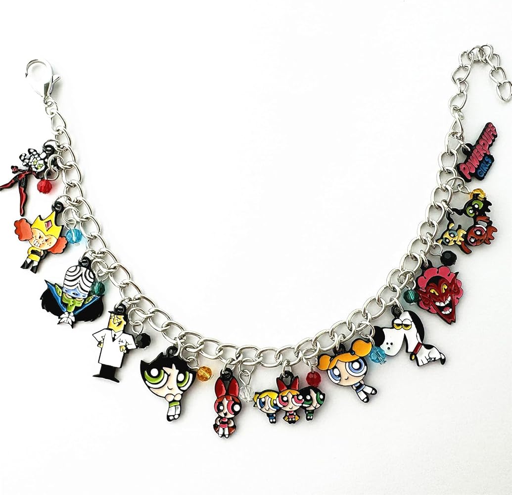 Pulsera Chicas Superpoderosas