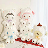 Peluche Cinnamoroll 20 cm