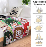 Cobija My Hero Academia 130 cm x 100 cm