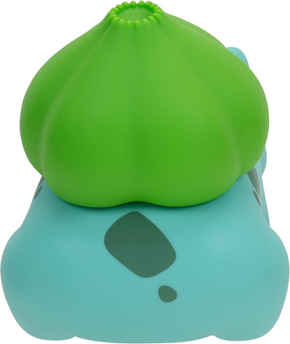 Figura grande original de Bulbasaur 21 cm *Detalles en caja*