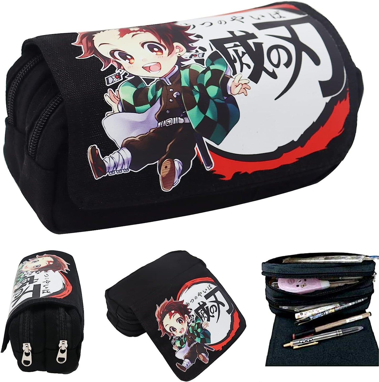 Cartuchera Tanjiro Kamado